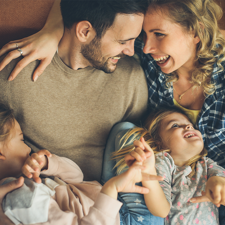 Einfamilienhaus für Familien